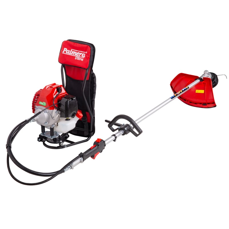 Palmera BG520A EUR5 Benzinli Sırt Tipi Motorlu Tırpan – 1,9 Hp – 51,7 cc – Düz Şaft – Pilot Kollu