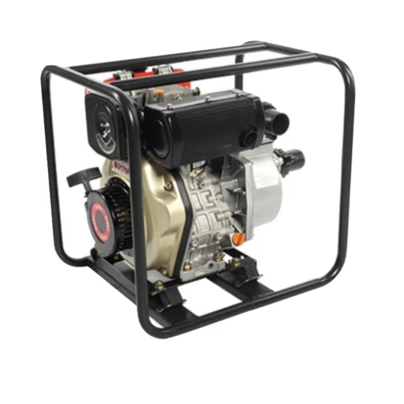 Palmera HP80DE 3 İnç Dizel Marşlı Su Motoru