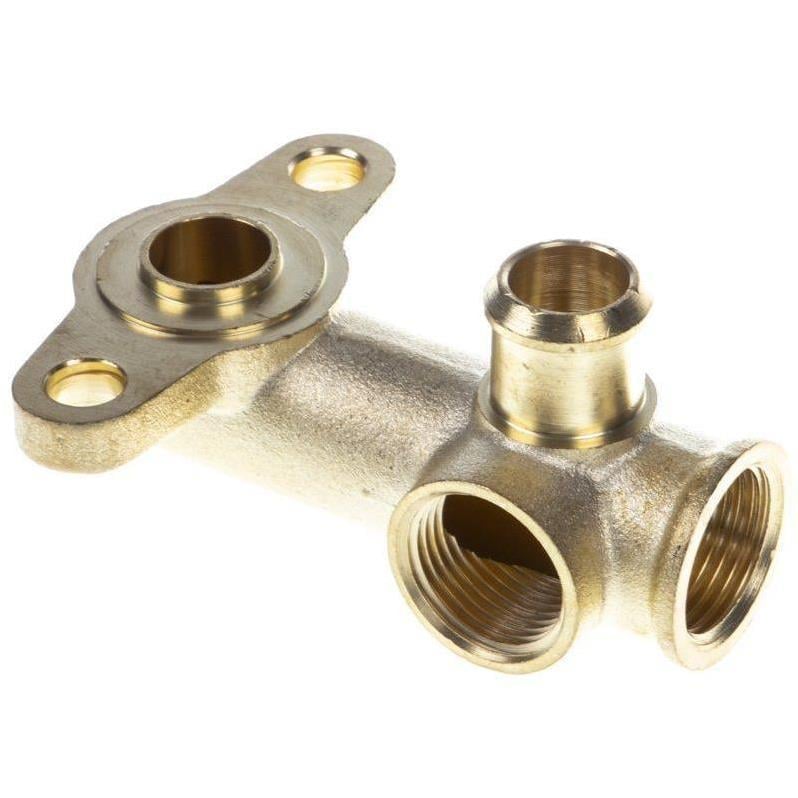 Palmera P768 -PA096 Pompa Gövde Kapağı Sol