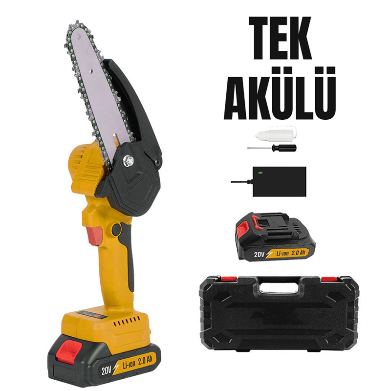 Pars 3120  Akülü Dal Kesme Tek Akülü