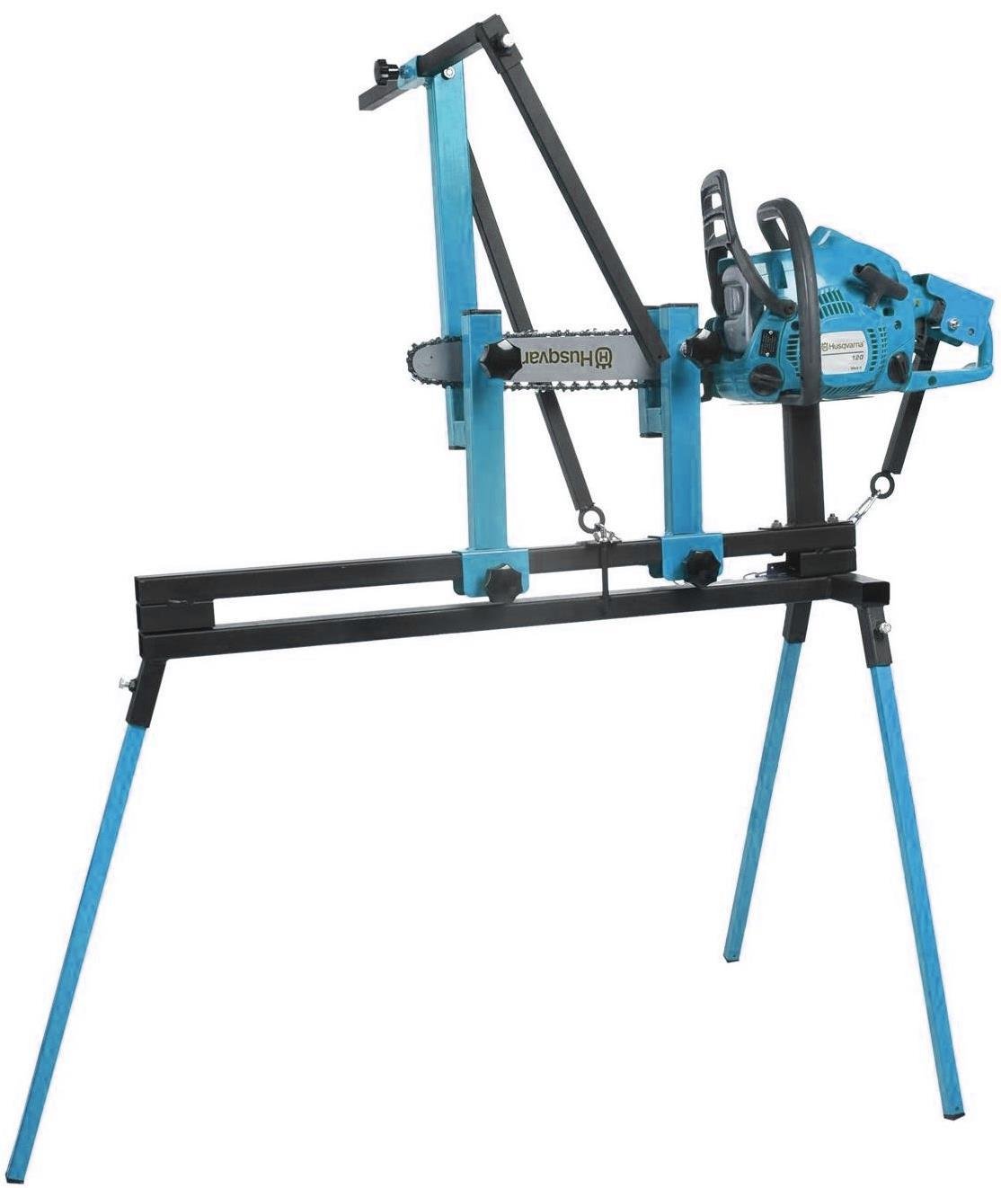 Pars Motorlu Testere Uyumlu Odun Kesme Tezgahı