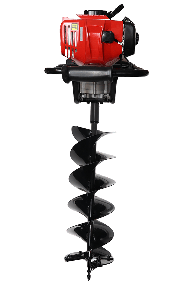 PowerG AG52 Toprak Burgu Makinesi