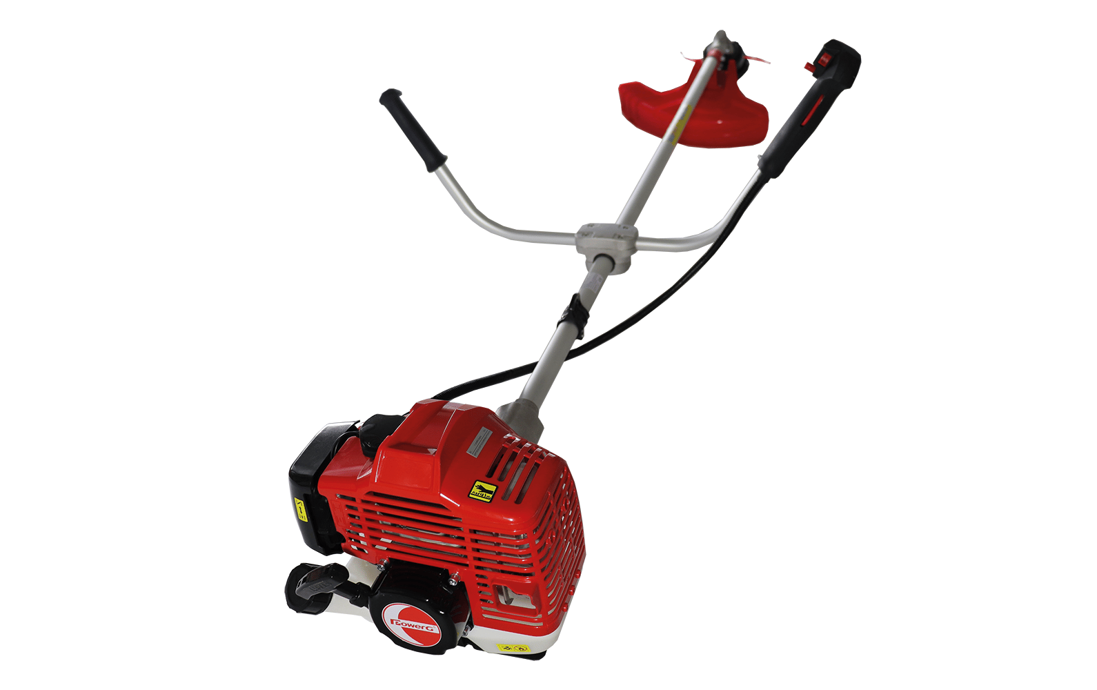 Powerg BC52C Motorlu Tırpan Yan