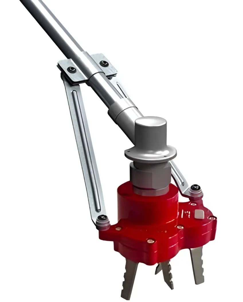 Pubert PM2 Çapalama Aparatı - Chapello