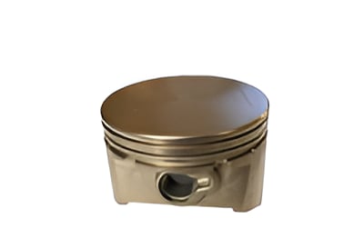 RV Piston 65 mm Çap 196 cc OHV Motorlar Alüminyum Gövdeli Sekman Yuvalı