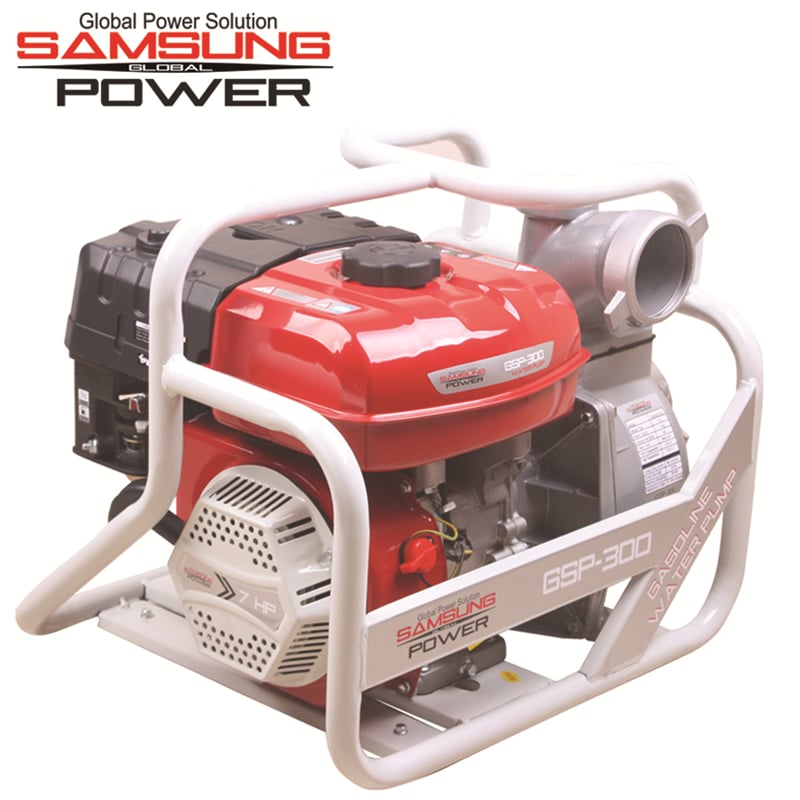 Samsung GSP-300 Benzinli Su Motoru – 3''