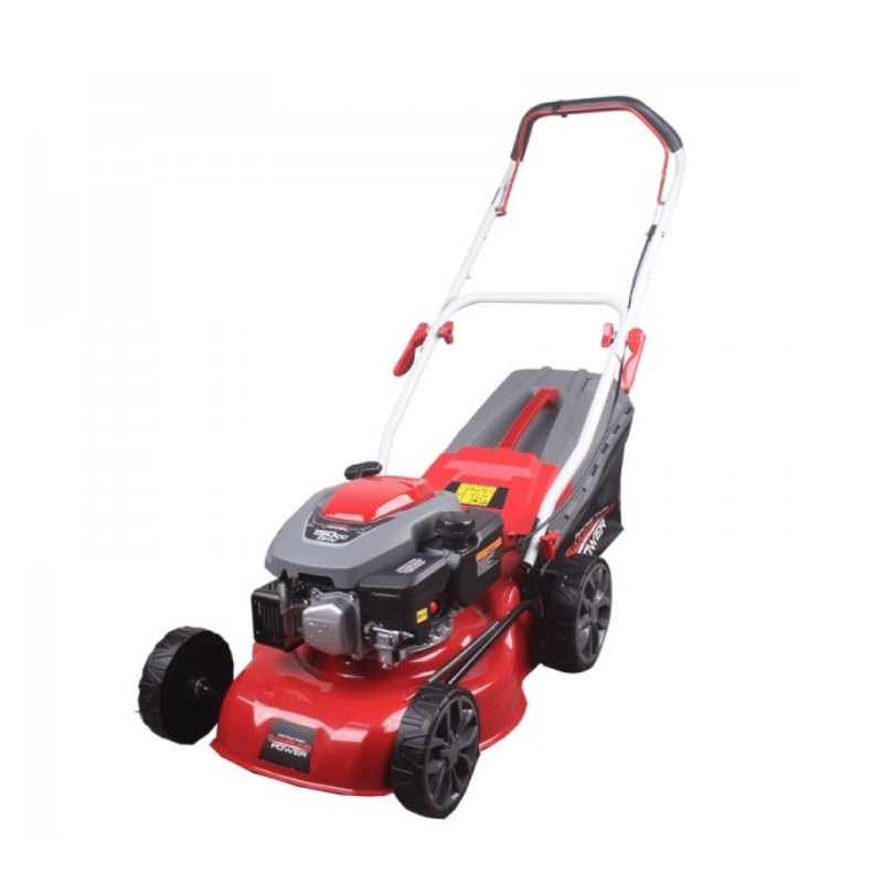 Samsung GSP-41 Benzinli Çim Biçme Makinası – 150 cc – İtmeli – 41 cm Kesim Genişliği