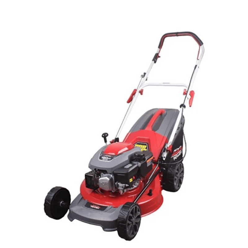 Samsung GSP-46 Benzinli Çim Biçme Makinası – 150 cc – İtmeli – 46 cm Kesim Genişliği