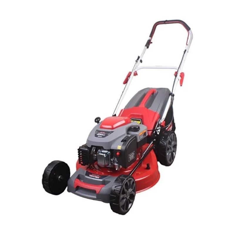 Samsung GSP-51 Benzinli Çim Biçme Makinası – 200 cc – İtmeli – 51 cm Kesim Genişliği