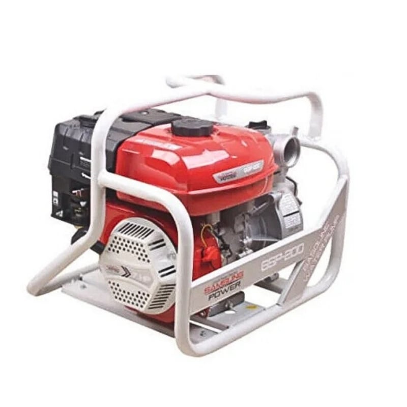 Samsung Power GSP-200 Benzinli Su Motoru – 2'' – 7 HP – 4 Zamanlı – İpli