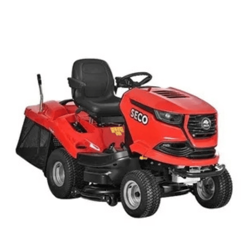 Seco-AGS 122cm -22 Hp Çim Traktörü Starjet