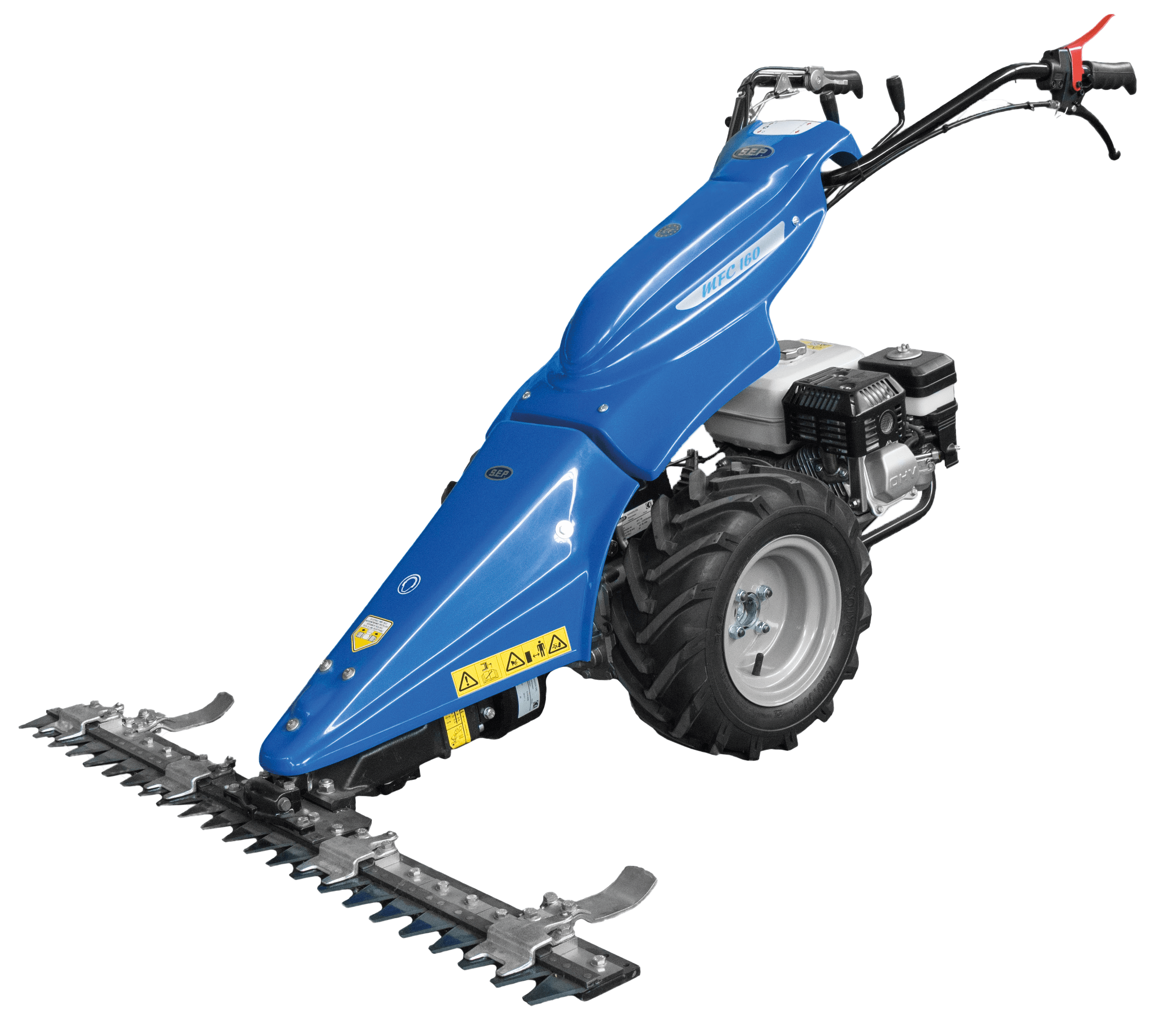 Sep MFC 160 Benzinli Çayır Biçme Makinesi 6,5HP Şanzımanlı