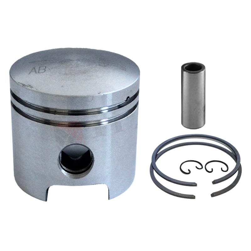 Solo 423Port Piston Takımı-48mm