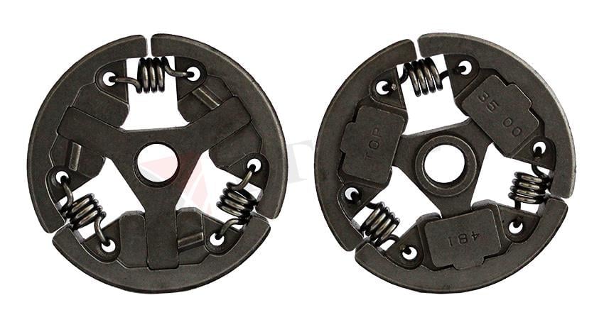Solo 646/652/656 Balata Komple