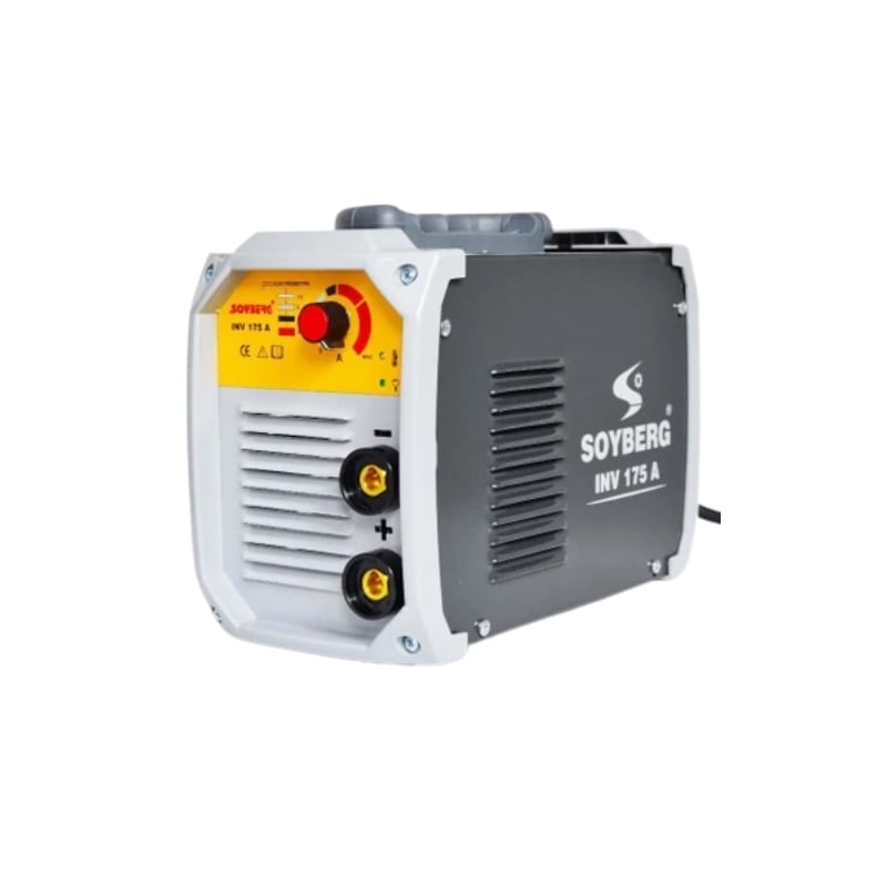 Soyberg 175A İnverter Kaynak Makinesi