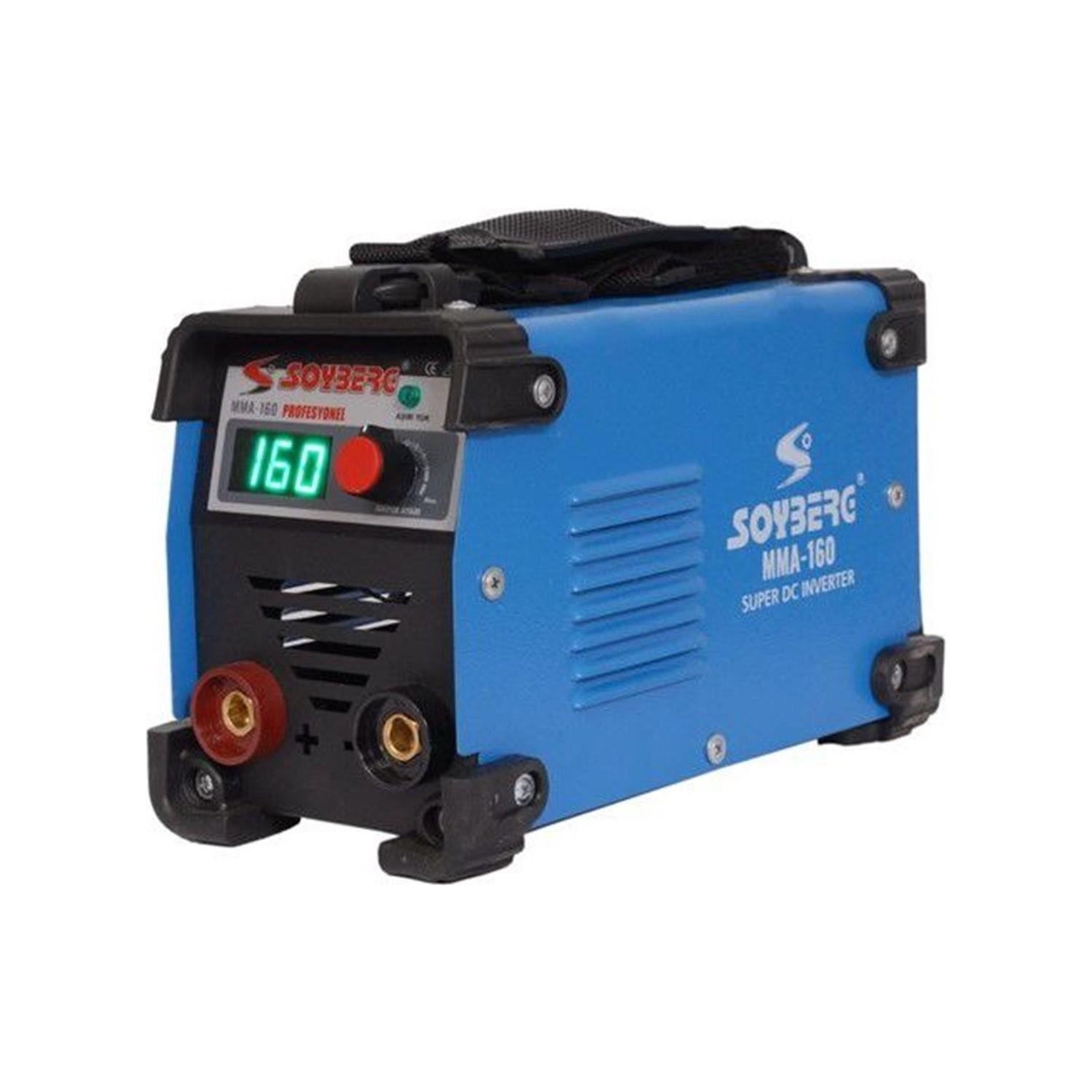 Stayer 200 Amp Kaynak Makinesi