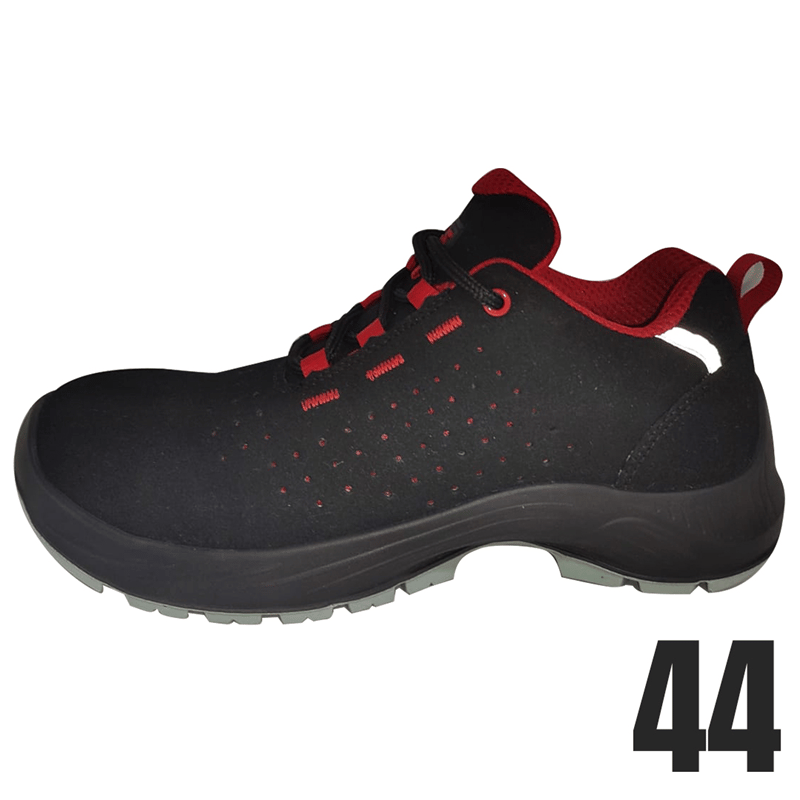 Stayer CEYLAS1-44 Microsüet Deri/ Kompozit Burun Ayakkabı