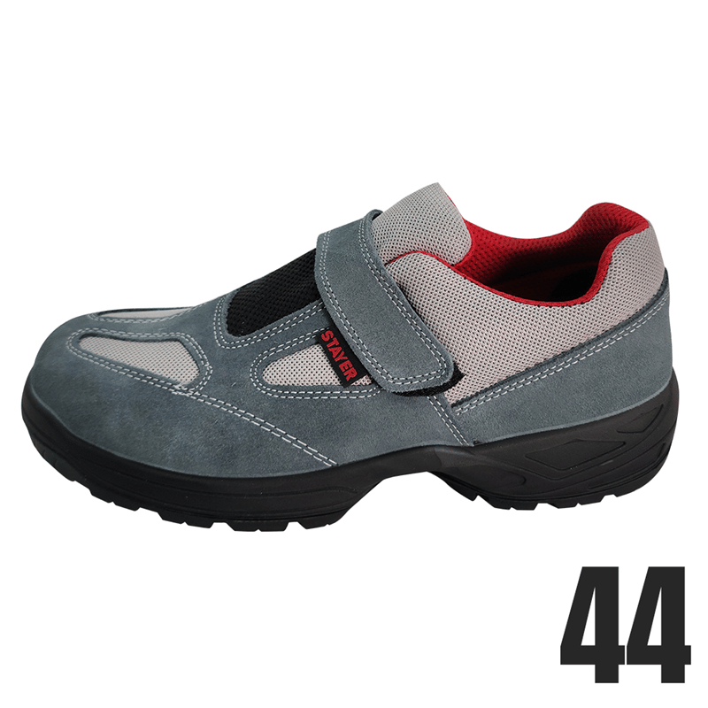 Stayer ST101-44 Süet Deri/Çelik Burun Ayakkabı