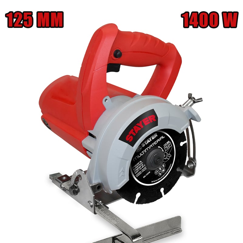 Stayer STY-CP125 Çok Amaçlı Kesici 1400W