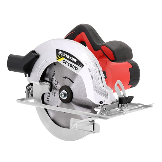 Stayer STY-CP190D Sunta Kesici 190 mm 1600 W