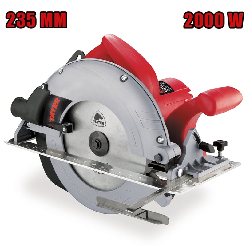 Stayer STY-CP236 Sunta Kesme 235 mm 2000W