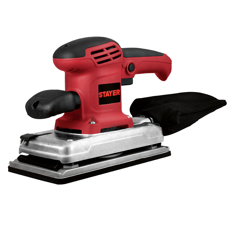 Stayer STY-LOM230 Titreşim Zımpara 400W