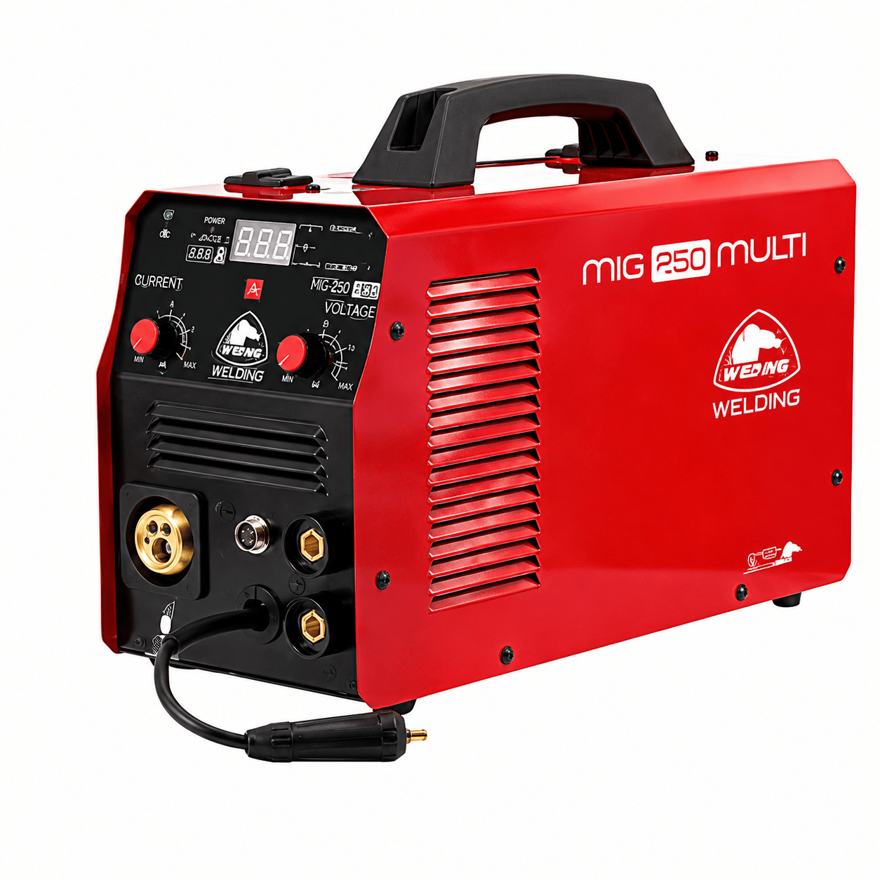 Stayer STY-MIG165MULTI MIG Kaynak Makinası 165 A Gaz Altı 220V