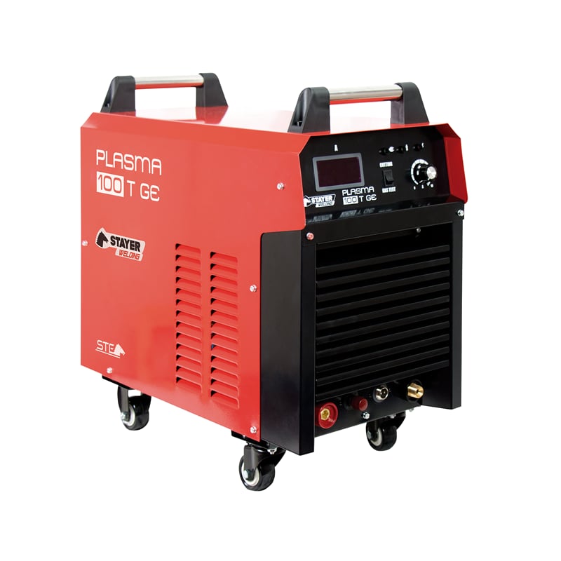 Stayer STY-PLASMA 100TGE Plasma Kaynak Makinası 100A
