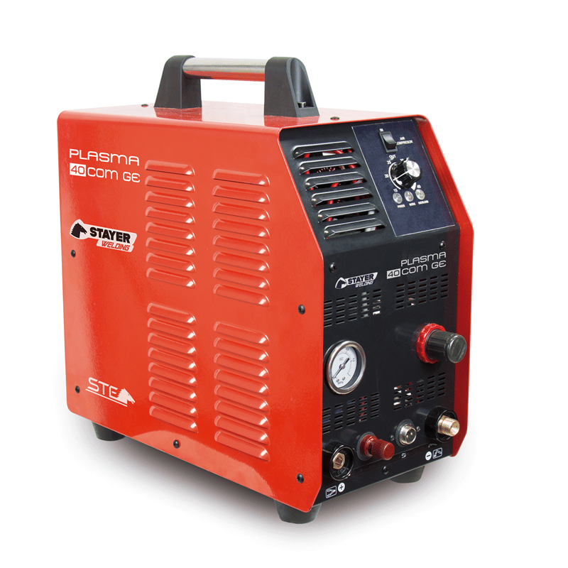 Stayer STY-PLASMA 40COMGE Plasma Kaynak Makinası 40A