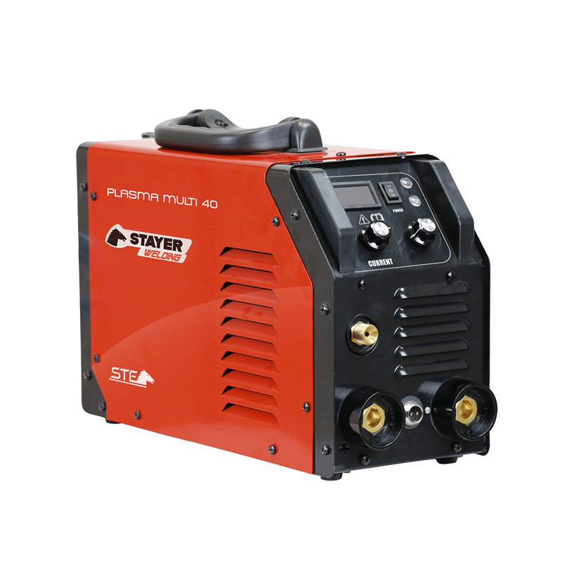 Stayer STY-PLASMA MULTI40GE  Plasma Kaynak Makinası 40A