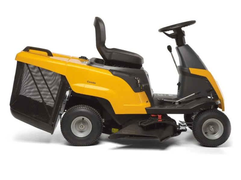 Stiga Combi 166 ST 250 ES Benzinli Çim Biçme Traktörü