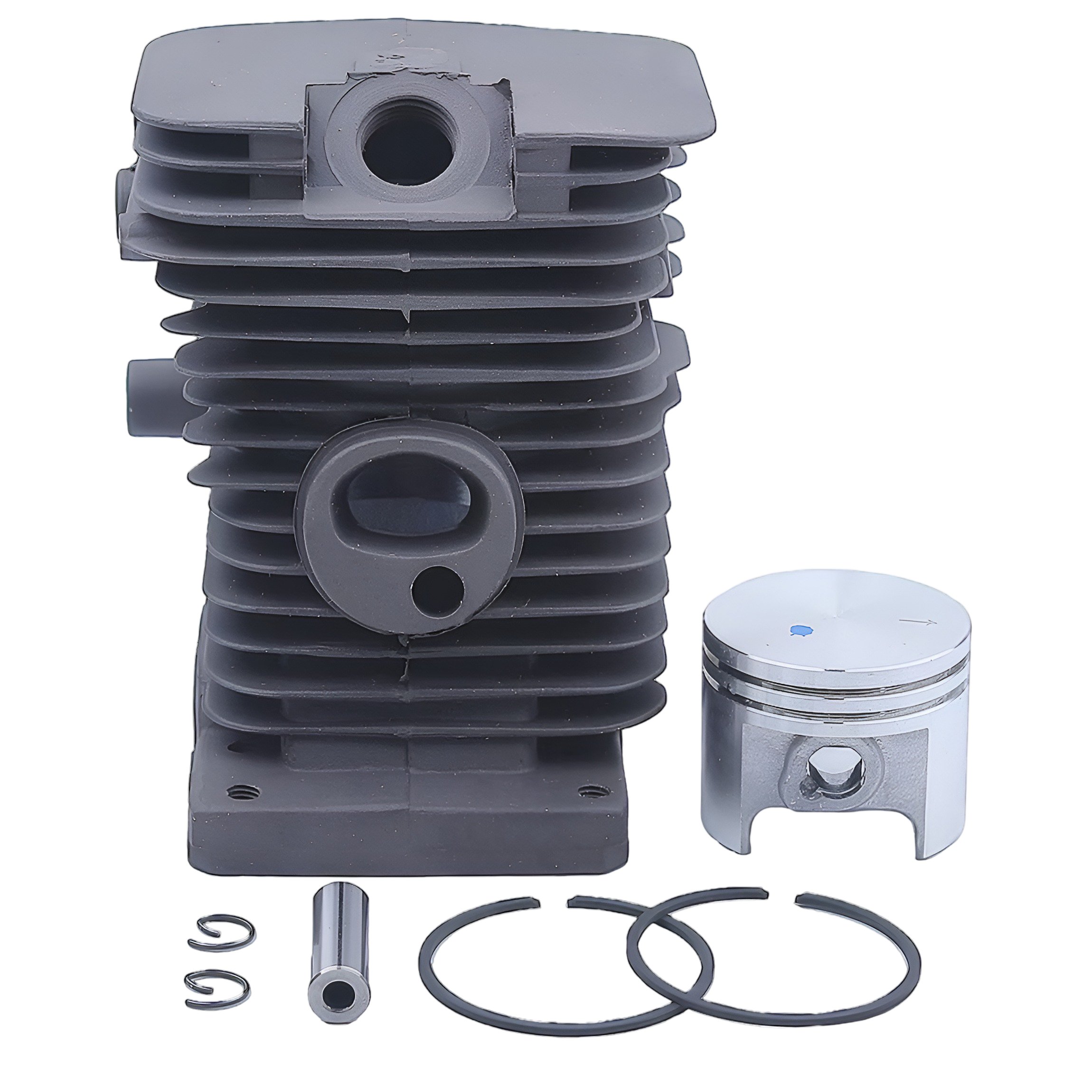 Stihl ms170 Silindir+Piston 37MM