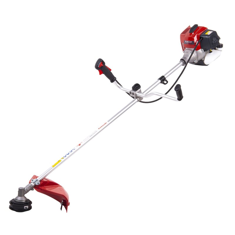 Tasuka TS-800 EUR5 Benzinli Yan Tip Motorlu Tırpan – 3,0 Hp – 53,2 cc – Kawasaki TJ53E Motor – Bisiklet Kollu