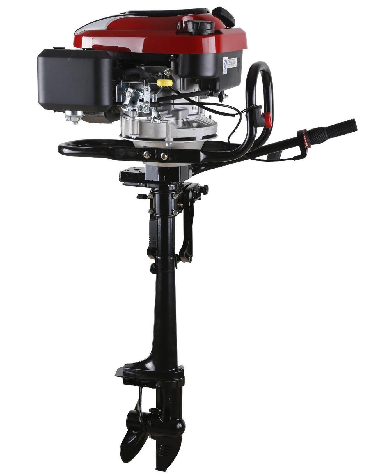 Tomking TK139FD Dıştan Takmalı Motor 7 Hp