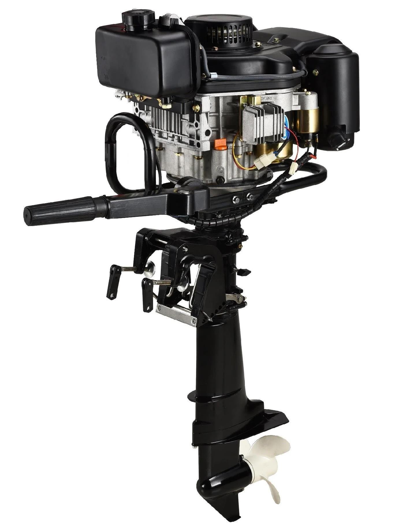 Tomking TKDS173F Dizel Marşlı Vitesli Tekne-Bot Motoru 8 Hp