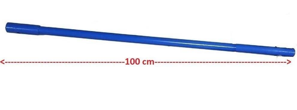 Toprak Sondaj Burgusu Uzatma Aparatı 100 cm