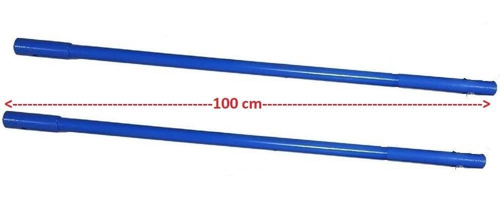 Toprak Sondaj Burgusu Uzatma Aparatı 100 cm 2 Adet