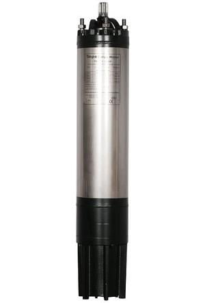 Vortex C TP-137-5,5HP - C Tipi 137mm 6” Su Soğutmalı Dalgıç Motor 5,5 HP- 4kW