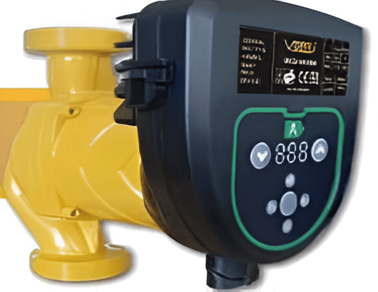 Vortex EAC 32-100 / 180 M / Frekans Konvertörlü Sirkülasyon Pompa 180W