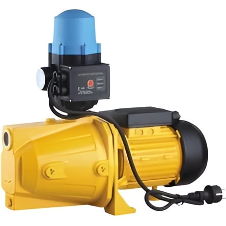 Vortex Jet 80 P / VPJ 080 0.8 HP &  Prescontrollü Kablolu 9 mt Emişli Termik Korumalı Paket Hidrofor