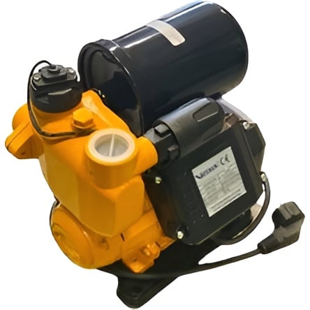 Vortex Pompamat 050 / 0.5 HP Sıcak-Soğuk Su Basınç Arttırıcı Tam Otomatik +90°C Paket Hidrofor