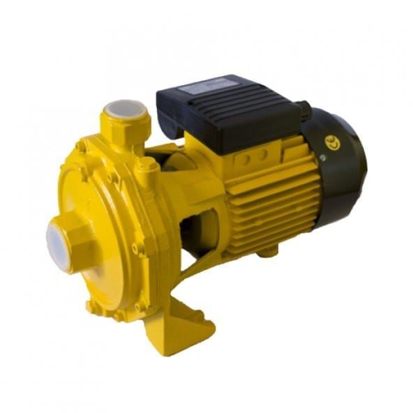 Vortex VKD 300 M-T / 6.5 mt. Emişli Çift Kademeli Santrifuj  Pompa ( Bronz Fanlı ) Krom Milli