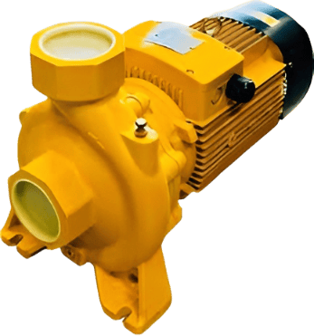 Vortex VSP 720 / 6.5 mt Emişli Bronz Fanlı Yatay Monoblok Santrifuj Pompa