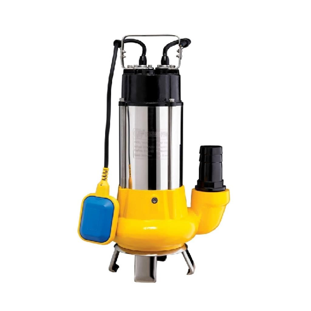 Vortex VX 120 M 1.5 Hp Foseptik Pompa