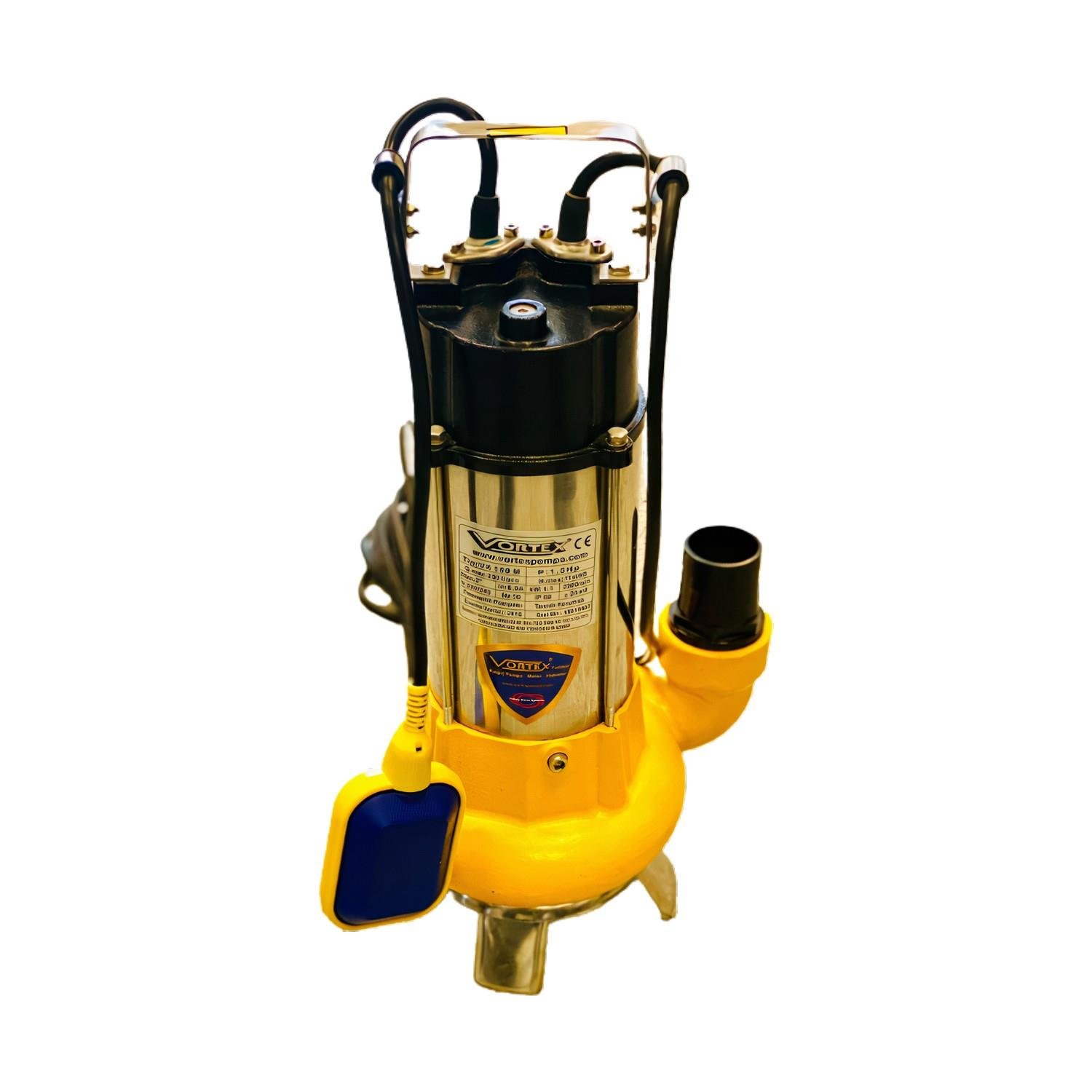 Vortex VX 150 M Foseptik Dalgıç Pompa