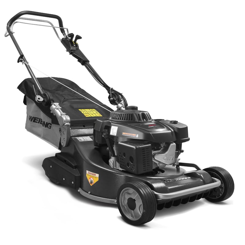 Weibang WB567SKV-R EUR5 Arkadan Silindirli Çim Biçme Makinesi