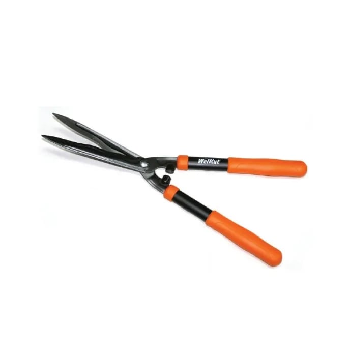 Welkut HC-2056NE Çit Makası Metal Saplı