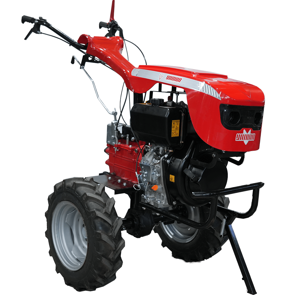 Yaman YMN 420 İpli 10HP 3 İleri 1 Geri Dizel Çapa Makinesi