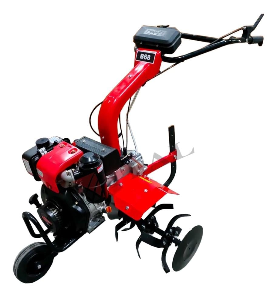 Zebra B68-D5 Dizel  Çapa Makinesi