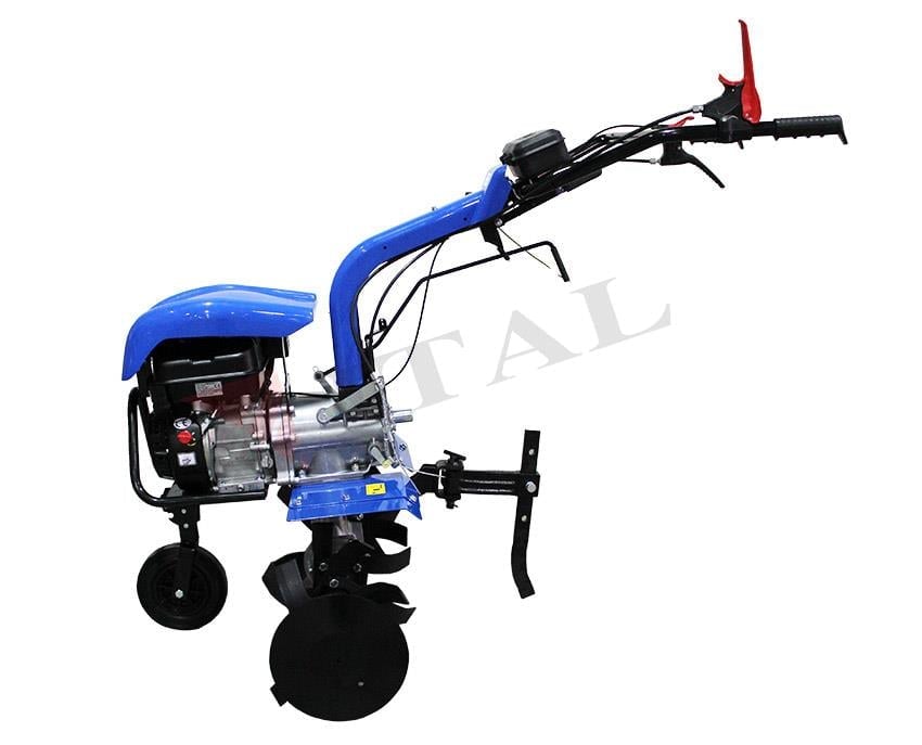 Zebra B75 Benzinli Çapa Makinesi  2+1